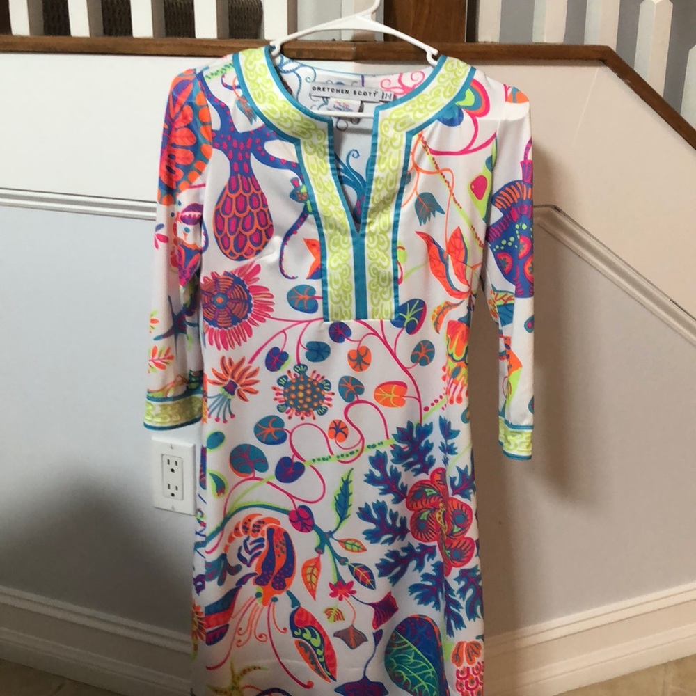 Gretchen Scott Dress